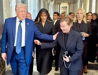 ЦВИЈАНОВИЋ СЕ ПОЗДРАВИЛА СА ТРАМПОМ