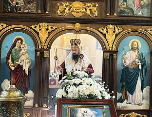 ПОЧЕЛА ЛИTУРГИЈА ПОВОДОМ ДАНА СЈЕЋАЊА НА ЖРТВЕ ГЕНОЦИДА У НДХ