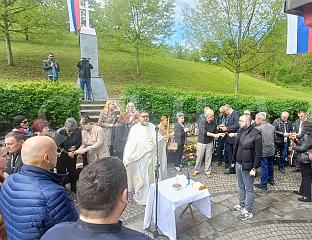 ОБИЉЕЖЕНЕ 33 ГОДИНЕ ОД СТРАДАЊА СРБА НАСЕЉА ЧАРДАК