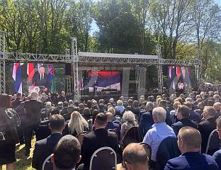 DODIK: DONJA GRADINA – SYMBOL OF SUFFERING AND PROOF THAT EXTERMINATION OF A NATION IS NOT POSSIBLE