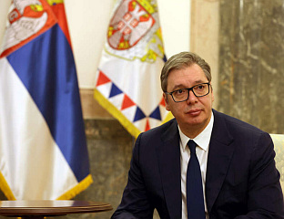 ВУЧИЋ: ОД ПОСЕТЕ МАРТЕ КОС НЕ ОЧЕКУЈЕМ НИШТА, НАДАМ СЕ ВЕЋОЈ ОБЈЕКТИВНОСТИ БРИСЕЛА