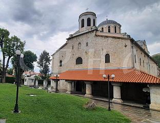 СРПСКЕ СВЕТИЊЕ - ОАЗЕ НАДЕ