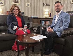 САЈИЋ: ЦИЈЕЛИ ЖИВОТ ЖИВИМ РЕПУБЛИКУ СРПСКУ