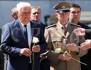 NO RECONCILIATION UNLESS CRIMES AGAINST SERBS ARE ACKNOWLEDGED