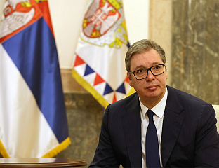 ВУЧИЋ ОTПУШTЕН СА ВМА, ОСЈЕЋА СЕ БОЉЕ