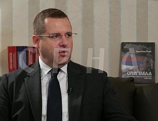КОВАЧЕВИЋ: САРАЈЕВО ДАН КАД ЈЕ ЗЛОЧИНОМ "ОСЛОБОЂЕНО" ОНИХ КОЈИ СУ ГА ОСЛОБОДИЛИ И 1918. И 1945. ДАНАС СЛАВИ КАО ЗВАНИЧАН ПРАЗНИК