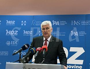 ЧОВИЋ: ИГРОКАЗИ ОСТАЈУ ЗА ОПОЗИЦИЈУ ИЗ РЕПУБЛИКЕ СРПСКЕ