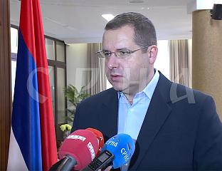 KOVAČEVIĆ: IMPORTANT ADDRESS BY CVIJANOVIĆ, IT IS BECOMING CLEAR TO EVERYONE THAT SCHMIDT IS CREATING CHAOS IN BiH