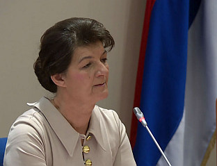 WITHDRAW DISCRIMINATORY LAW ON CEMETERIES IN CROATIA