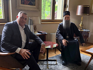 ДОДИК И ПАТРИЈАРХ ПОРФИРИЈЕ О ЗНАЧАЈУ САБОРНОСТИ