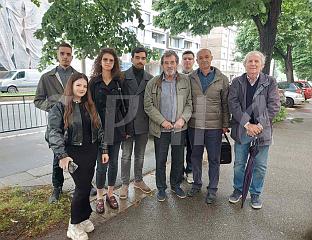 ШТРБАЦ: ЦИЈЕЛИ СВИЈЕТ ТРЕБА ДА ЧУЈЕ ИСТИНУ О ПЕТРОВАЧКОЈ ЦЕСТИ