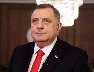 ДОДИК НАМЈЕРАВА ДА УЧЕСТВУЈЕ НА ПЕТЕРБУРШКОМ ФОРУМУ У ЈУНУ