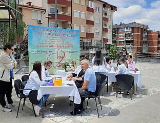 ПОЧЕЛИ МАЈСКИ ДАНИ СЕСТРИНСТВА