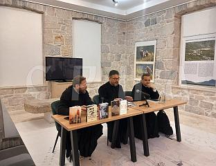 ПРОМОВИСАНО ИЗДАВАШТВО "СВЕВИЂА" И "ВИДОСЛОВА"