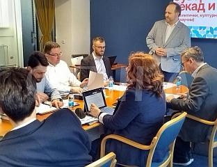ЧВОРОВИЋ: СУВЕРЕНА ДРЖАВА СЕ ВРАЋА НА ВЕЛИКА ВРАТА