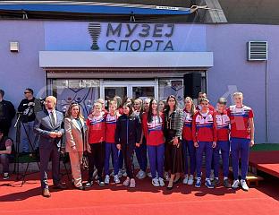У МУЗЕЈУ СПОРТА ОТВОРЕНА ИЗЛОЖБА ПОСВЕЋЕНА РАЗВОЈУ ШКОЛСКОГ СПОРТА