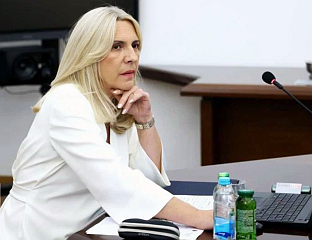 ЦВИЈАНОВИЋЕВА У ТИРАНИ, УЧЕСТВОВАЋЕ НА САСТАНКУ ЛИДЕРА ИЗ ЦИЈЕЛЕ ЕВРОПЕ