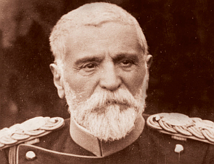 DUKE RADOMIR PUTNIK - THE FOUNDER OF MODERN SERBIAN ARMY
