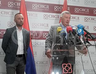 СНСД УВИЈЕК ЗА ДОГОВОР, АЛИ МУ СЕ НЕ МОЖЕ НАРЕЂИВАТИ