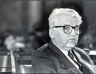 DOBRICA ĆOSIĆ - WRITER, ACADEMIC AND POLITICIAN