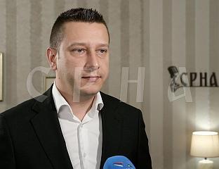 GOGANOVIĆ: ARMY DAY MARKED SOLEMNLY, THERE IS A POLITICAL RATHER THAN SECURITY CRISIS IN BiH