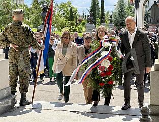 ASSEMBLY OF SERBIAN HONOR AND REMEMBRANCE - HEROISM THAT IS NEVER FORGOTTEN
