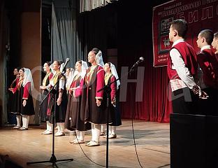 CONCERT ON THE OCCASION OF THE 90TH ANNIVERSARY OF GKUD "VLADIMIR GAĆINOVIĆ"