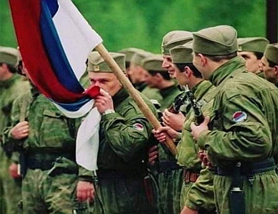 33 YEARS AGO, LAW ON REPUBLIKA SRPSKA ARMY PROCLAIMED