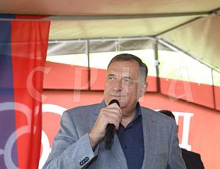 DODIK: WE WILL ALWAYS FIGHT FOR SRPSKA