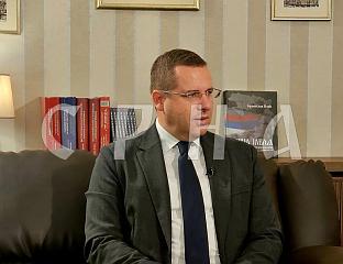 KOVAČEVIĆ: TOMORROW IN NATIONAL ASSEMBLY OF SRPSKA ONE OF DODIK'S MOST IMPORTANT ADDRESSES ON DAYTON AND BiH’S FUTURE