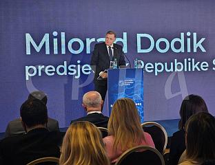 REPUBLIKA SRPSKA ON THE EUROPEAN PATH ONLY WITH ITS OWN RIGHTS AND CAPACITIES