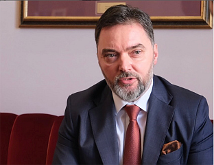 KOŠARAC LEFT FOR "EXPO" IN NINGBO