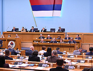 КЛОКИЋ: СРПСКА МОРА ОСТАТИ ВИДЉИВА НА ЕВРОПСКОМ ПУТУ