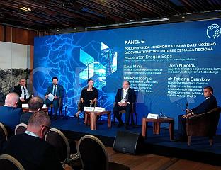 ВЕЛИКИ ПОТЕНЦИЈАЛ ЗЕМАЉА РЕГИОНА У ПРОИЗВОДЊИ ХРАНЕ