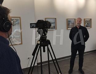 FILMING OF TV SERIES "FOLK CUSTOMS AND TRADITIONS - HOLIDAYS THAT CONNECT US" COMPLETED