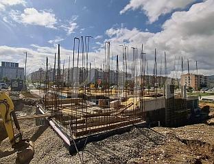 НА СПАСОВДАН ОСВЕШТАЊЕ ТЕМЕЉА САБОРНОГ ХРАМА ХРИСТА СПАСИТЕЉА