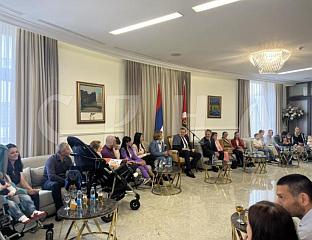 VUČKOVIĆ: NEW CHANCE AT LIFE FOR CHILDREN - THE GREATEST REWARD