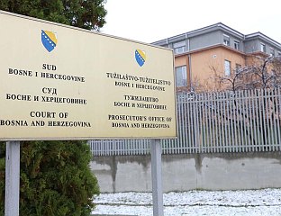 ПАВЛОВИЋ ОСУЂЕН НА ДВИЈЕ И ПО ГОДИНЕ ЗБОГ РОЂЕНДАНСКЕ ЧЕСТИТКЕ ГЕНЕРАЛУ МЛАДИЋУ