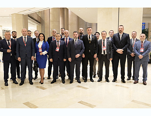 РАДНИ САСТАНАК КОШАРЦА СА ДЕЛЕГАЦИЈОМ СРПСКЕ У НИНГБОУ