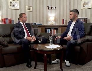 SELAK: DODIK DELIVERED A STATESMANLIKE SPEECH, SRPSKA IN FAVOR OF DIALOGUE AND COOPERATION