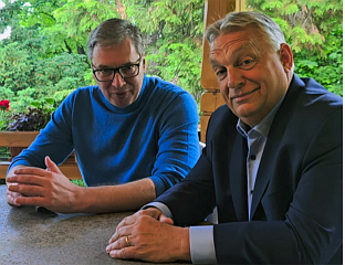 VUČIĆ: ORBAN IS A TRUE FRIEND OF SERBIA