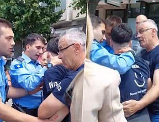 БЕОГРАД ТРАЖИ МЕЂУНАРОДНУ ИСТРАГУ НАПАДА ПРИШТИНСКЕ ПОЛИЦИЈЕ НА СРПСКОГ МАТУРАНТА