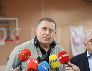 TALKS BASED ON THE LETTER OF DAYTON WITHOUT IMPOSITION THE ONLY WAY FORWARD