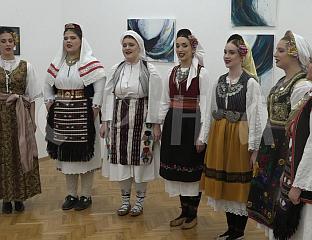 КОНЦЕРТ ВОКАЛНИХ ГРУПА ПОВОДОМ 140 ГОДИНА ПОСТОЈАЊА СКУД-а "ДР МЛАДЕН СТОЈАНОВИЋ"