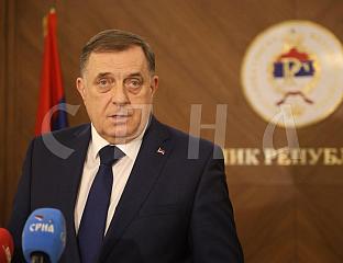 ДОДИК: У БРАДИНИ СУ УТИХНУЛА И ЦРКВЕНА ЗВОНА