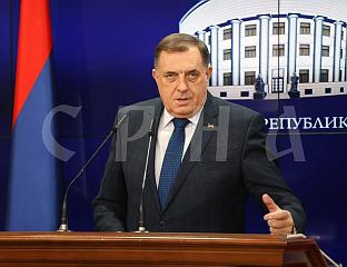 SRPSKA NOT DESTROYING WHAT THE DAYTON BUILT, BUT DEFENDING IT