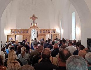 ПОЧЕЛО ОБИЉЕЖАВАЊЕ 33 ГОДИНА ОД СТРАДАЊА СРБА