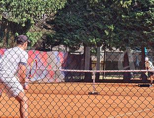 QUALIFYING ROUNDS FOR ITF TOURNAMENT BEGINS