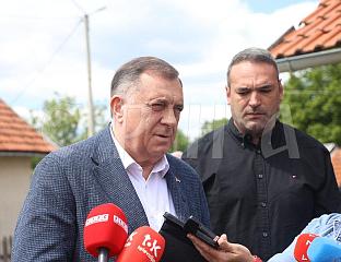 DODIK: WE SURVIVED AS REPUBLIKA SRPSKA AND HAVE NO INTENTION TO SURRENDER