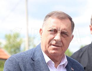 MUSLIMS WON'T DECIDE WHO REPRESENTS SERBS IN TALKS